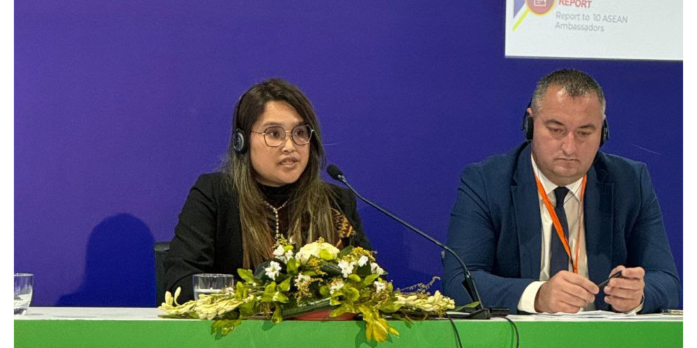 Buth Rothna Our Executive Director, Rothna Buth, made a powerful call to action at ...