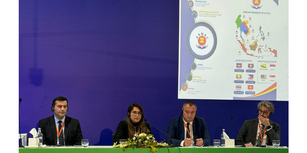 Buth Rothna Our Executive Director, Rothna Buth, made a powerful call to action at ...